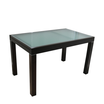 Wengue Table Triple